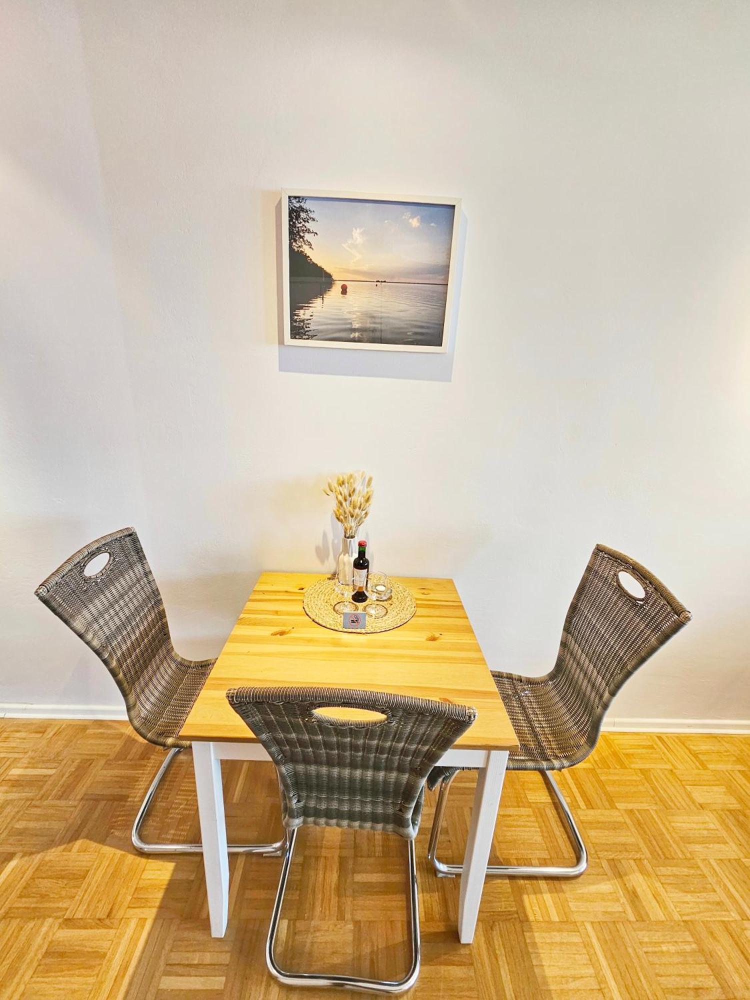 Ferienwohnung Sunrise - Mit Direktem Blick Auf Das Steinhuder Meer - Мардорф Екстериор снимка