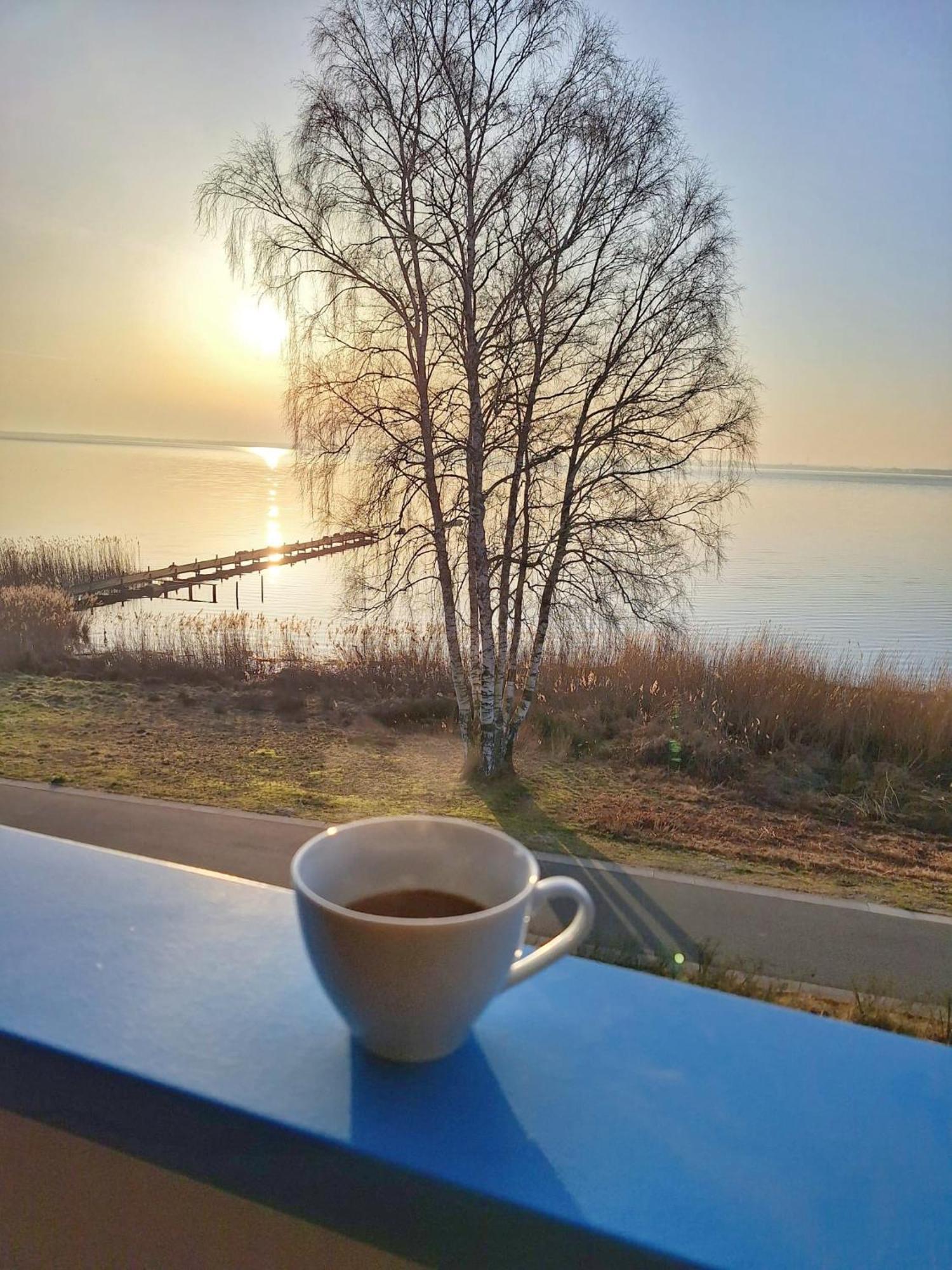 Ferienwohnung Sunrise - Mit Direktem Blick Auf Das Steinhuder Meer - Мардорф Екстериор снимка