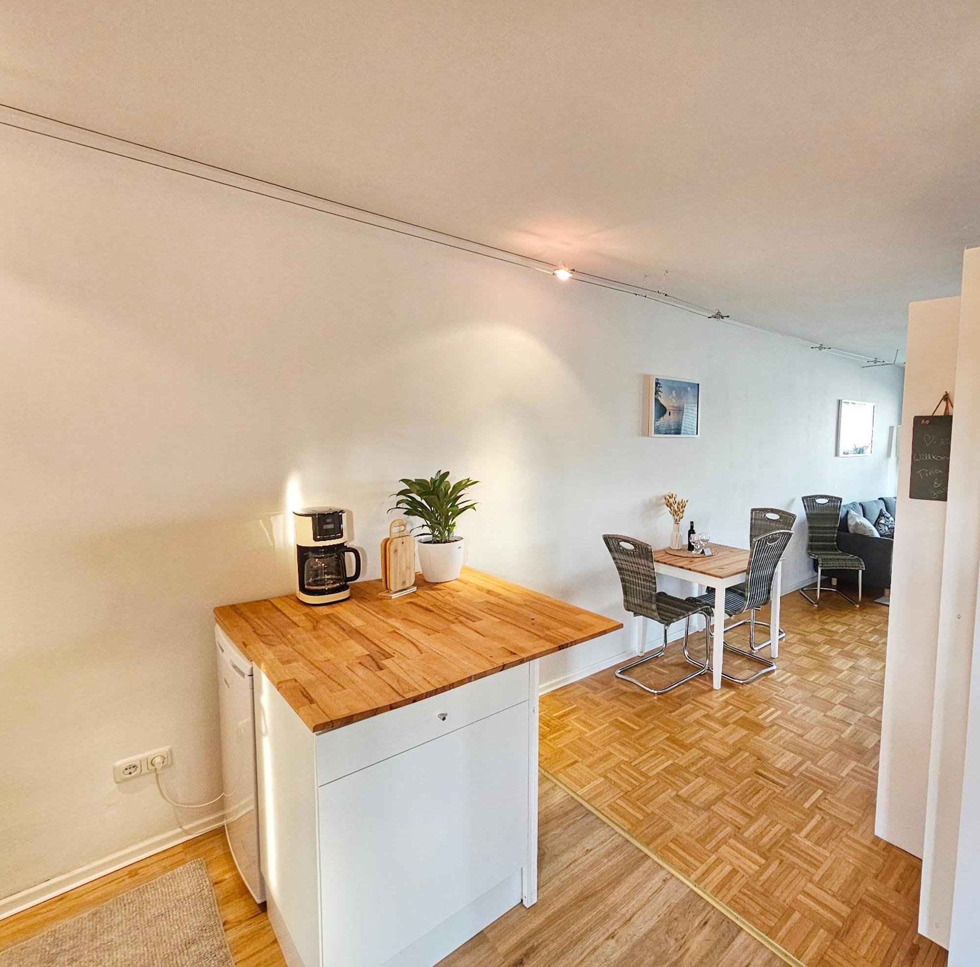 Ferienwohnung Sunrise - Mit Direktem Blick Auf Das Steinhuder Meer - Мардорф Екстериор снимка