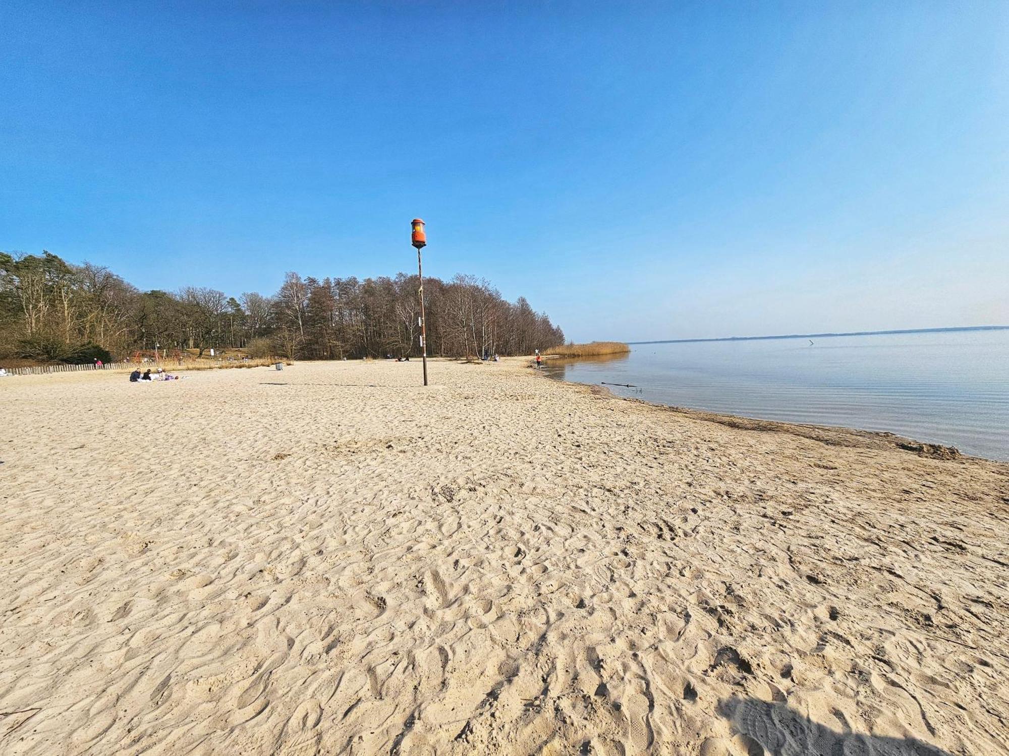 Ferienwohnung Sunrise - Mit Direktem Blick Auf Das Steinhuder Meer - Мардорф Екстериор снимка